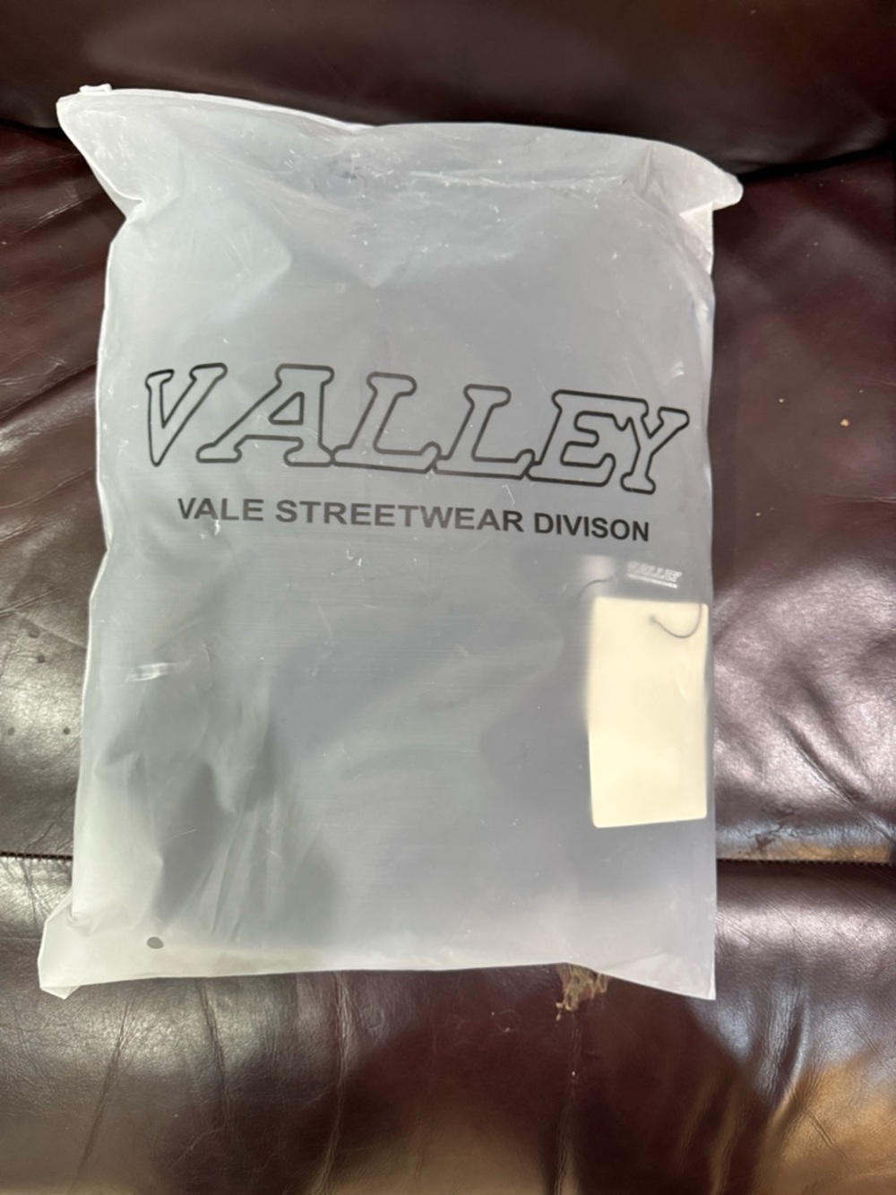 Men’s Gray Sweater - Vale Streetwear Division